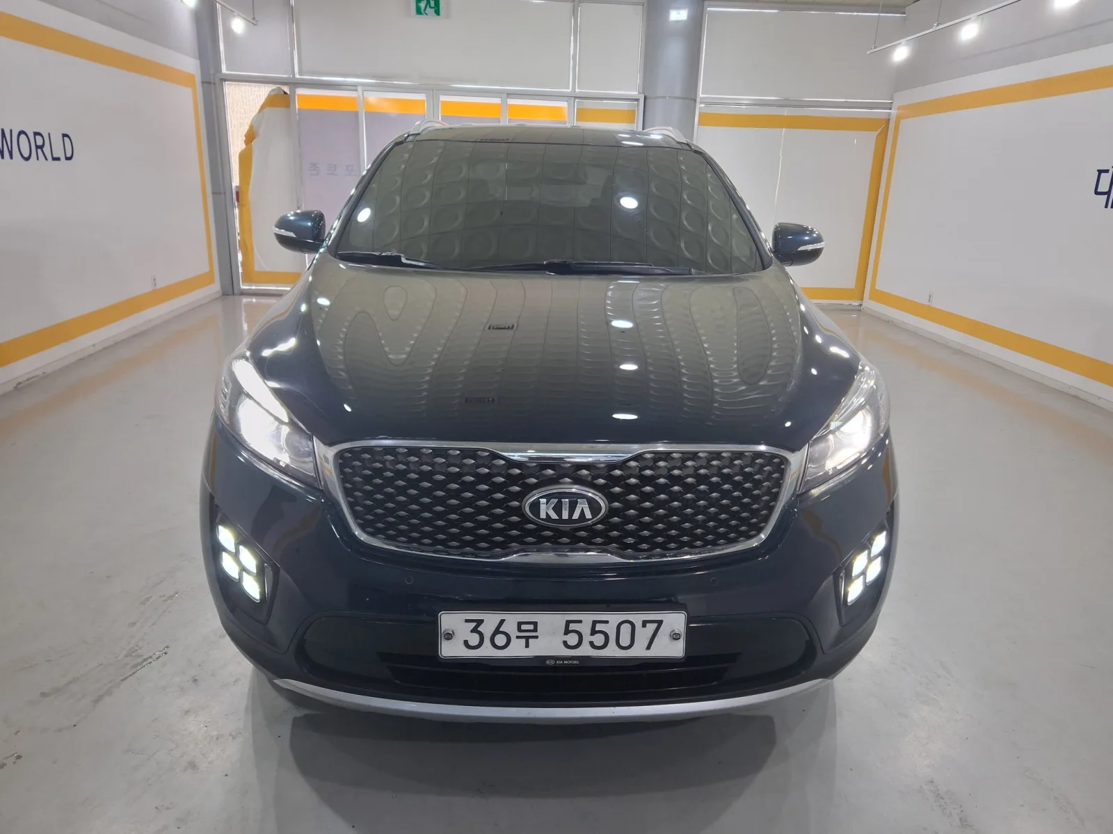 2017 Kia Sorento