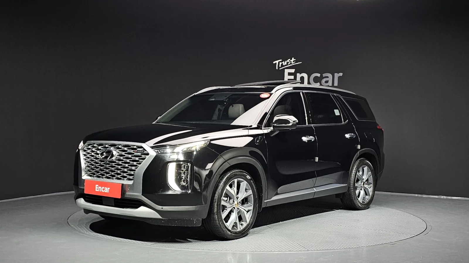 2020 Hyundai Palisade