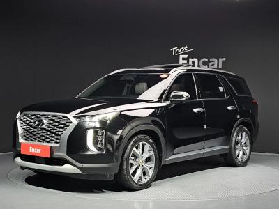 2020 Hyundai Palisade