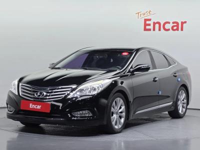 2012 Hyundai Grandeur
