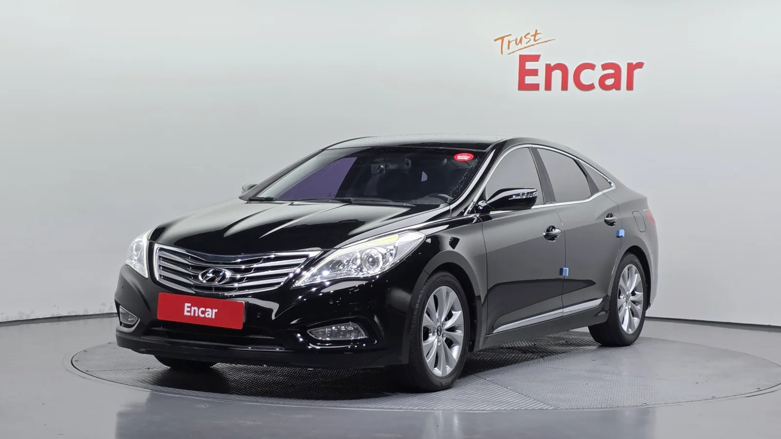 2012 Hyundai Grandeur