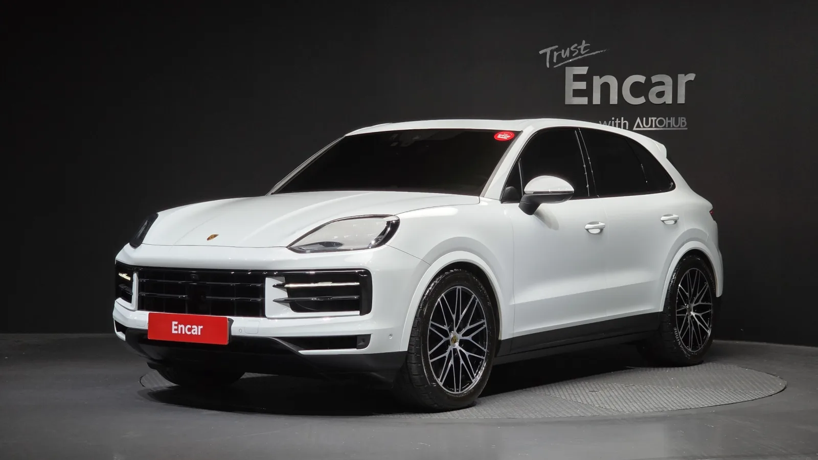 2024 Porsche Cayenne