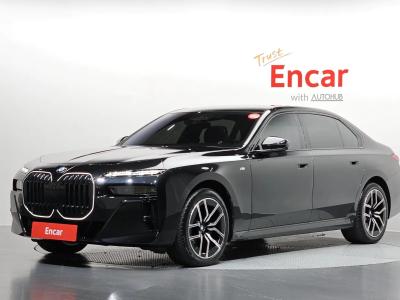 2025 BMW 7-Series