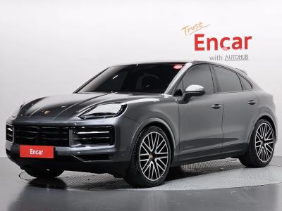 2025 Porsche Cayenne