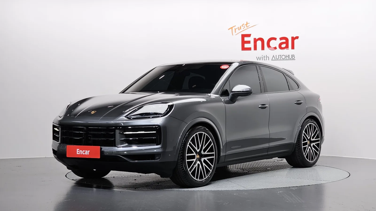 2025 Porsche Cayenne