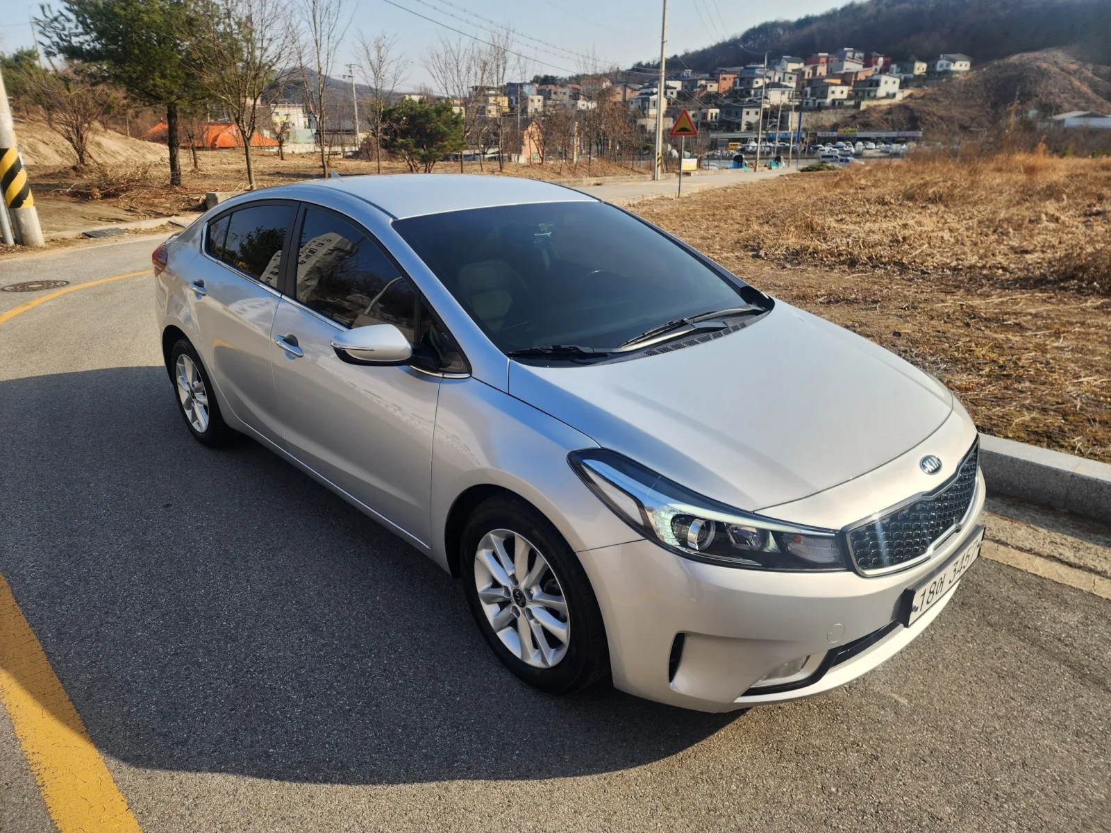 2017 Kia K3