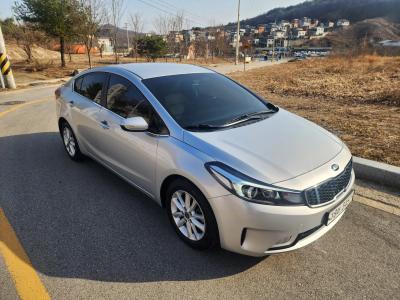 2017 Kia K3