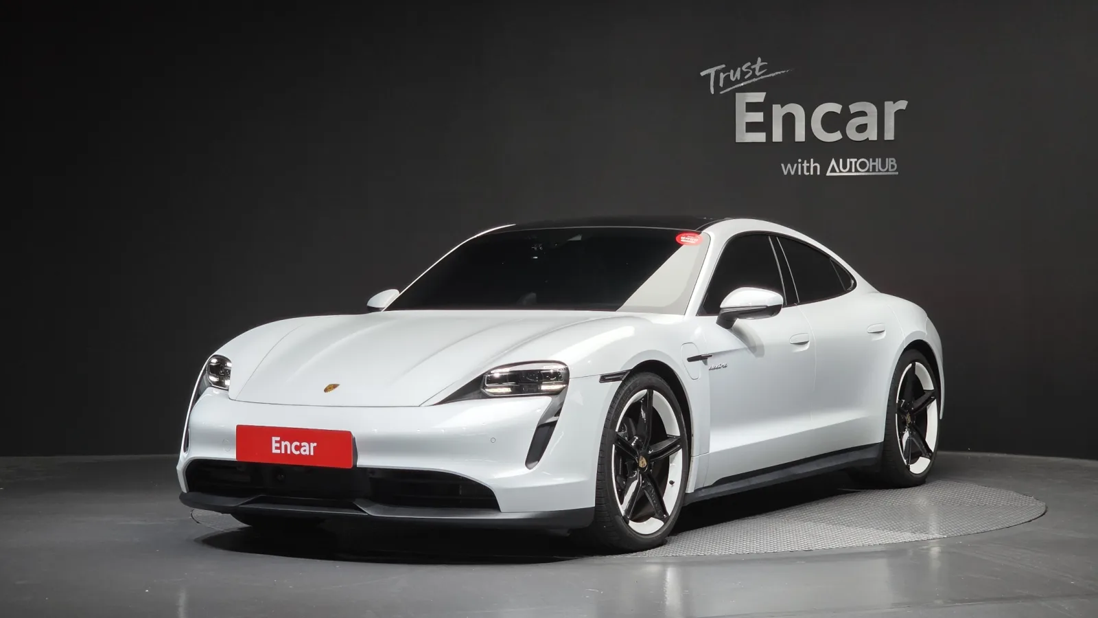 2023 Porsche Taycan