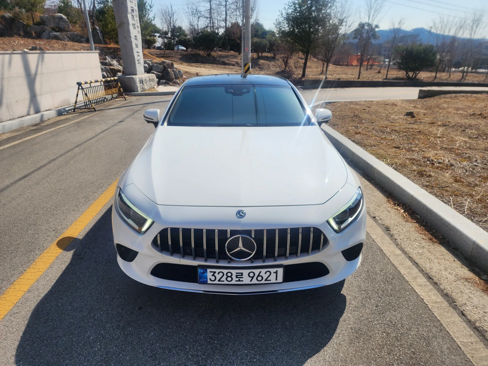 2019 Mercedes-Benz CLS-Class