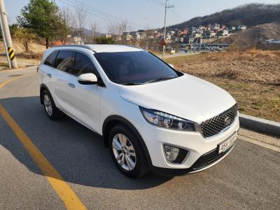 2015 Kia Sorento
