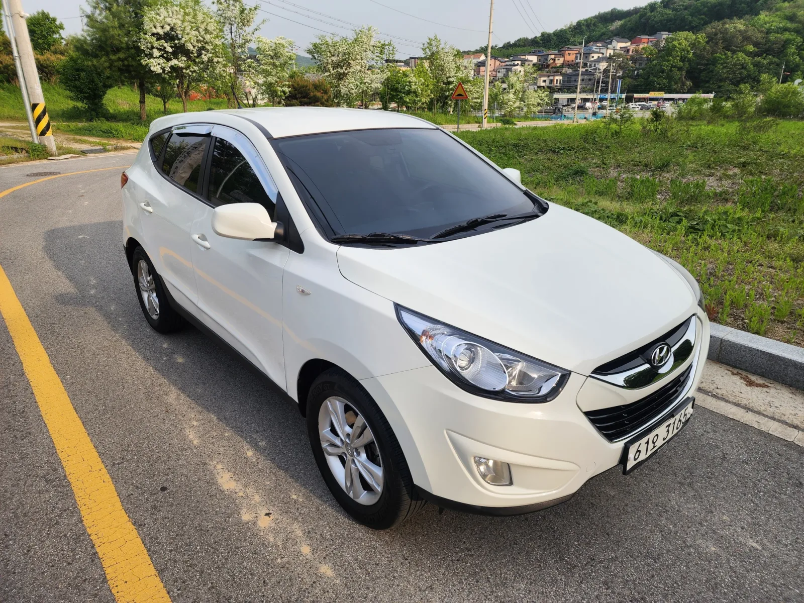 2011 Hyundai Tucson