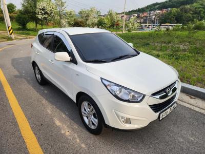 2011 Hyundai Tucson