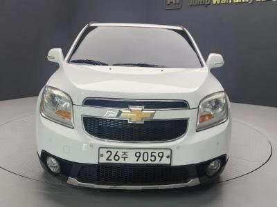 2015 Chevrolet Orlando