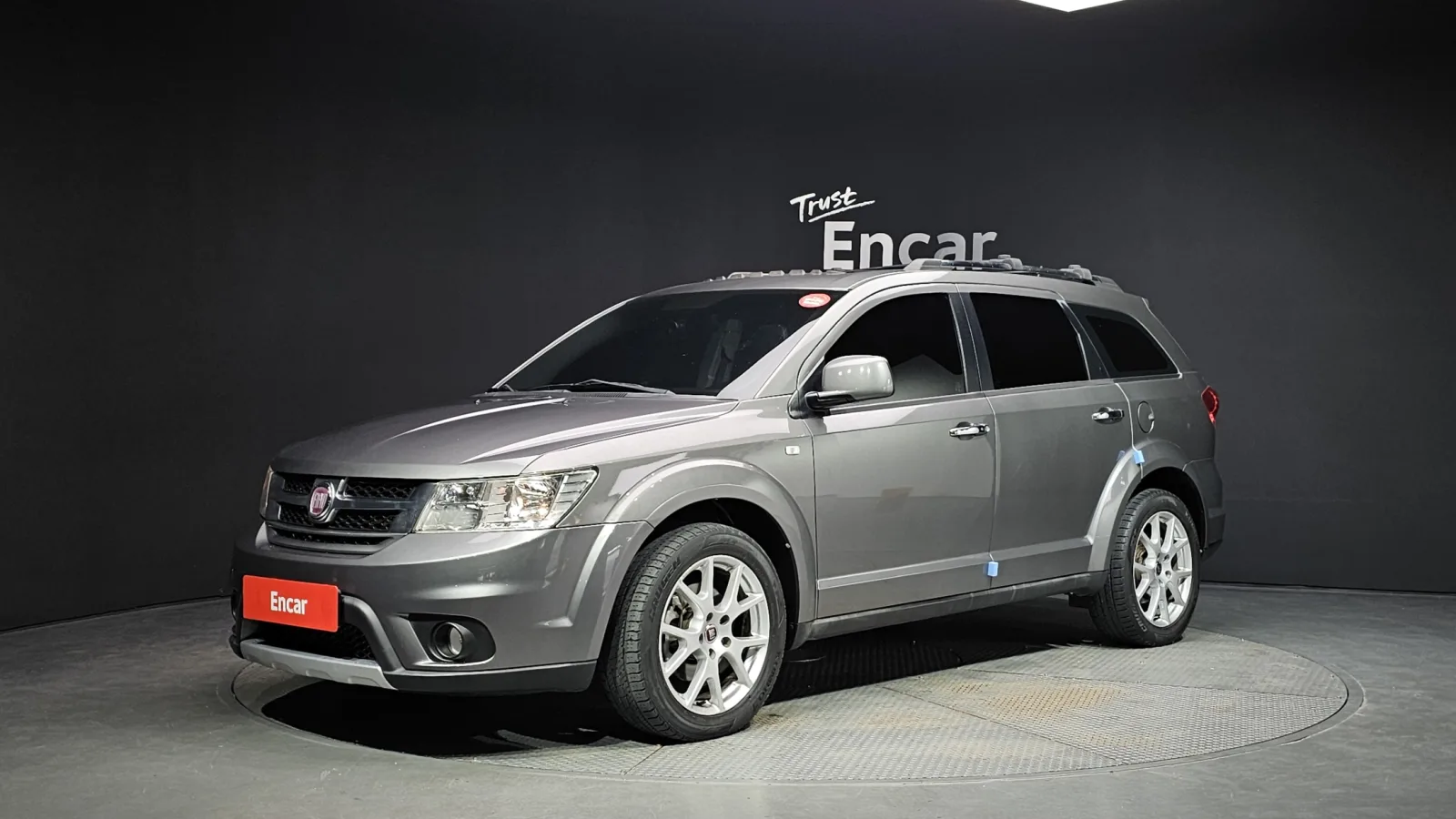 2013 Fiat Feelmont