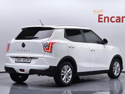 2018 KG Mobility TIBOLI