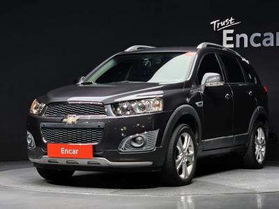 2014 Chevrolet Captiva