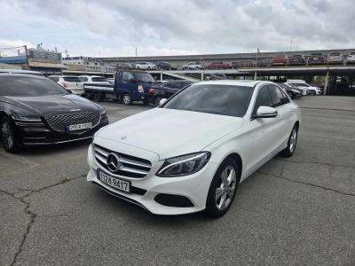 2017 Mercedes-Benz C-Class