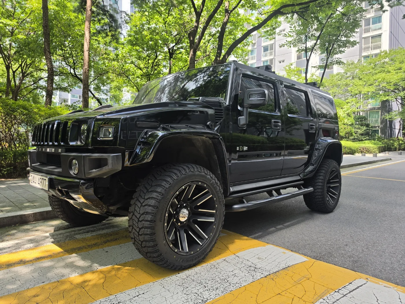 2008 Hummer H2