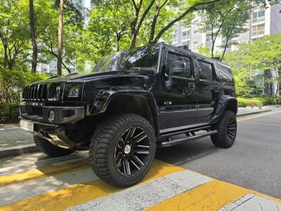 2008 Hummer H2