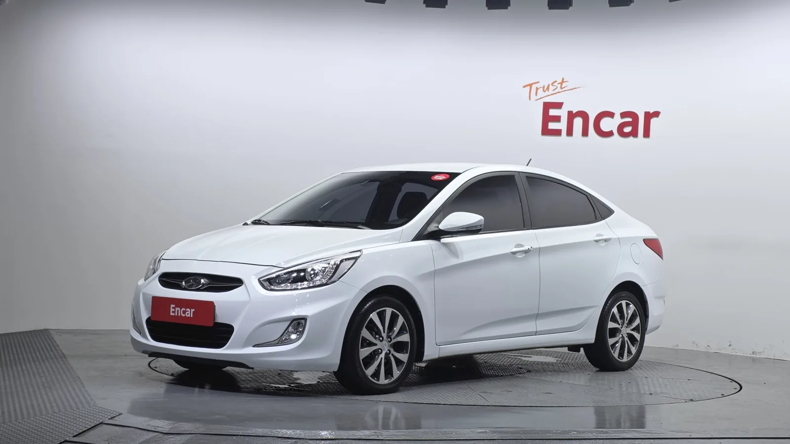 2014 Hyundai Accent