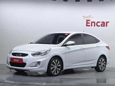 2014 Hyundai Accent