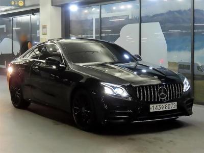2017 Mercedes-Benz E-Class