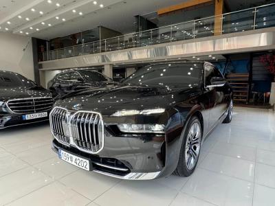 2023 BMW 7-Series