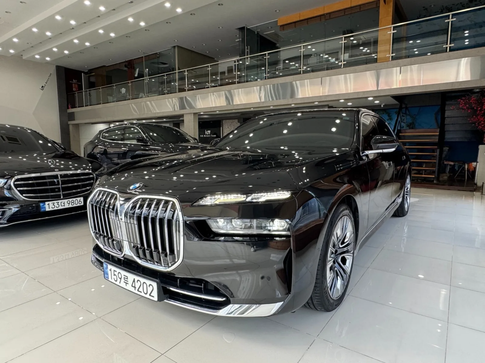 2023 BMW 7-Series