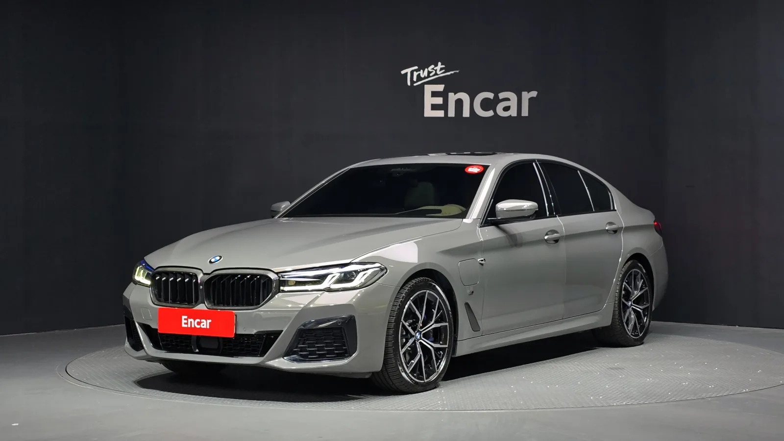 2021 BMW 5-Series