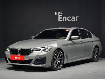 2021 BMW 5-Series