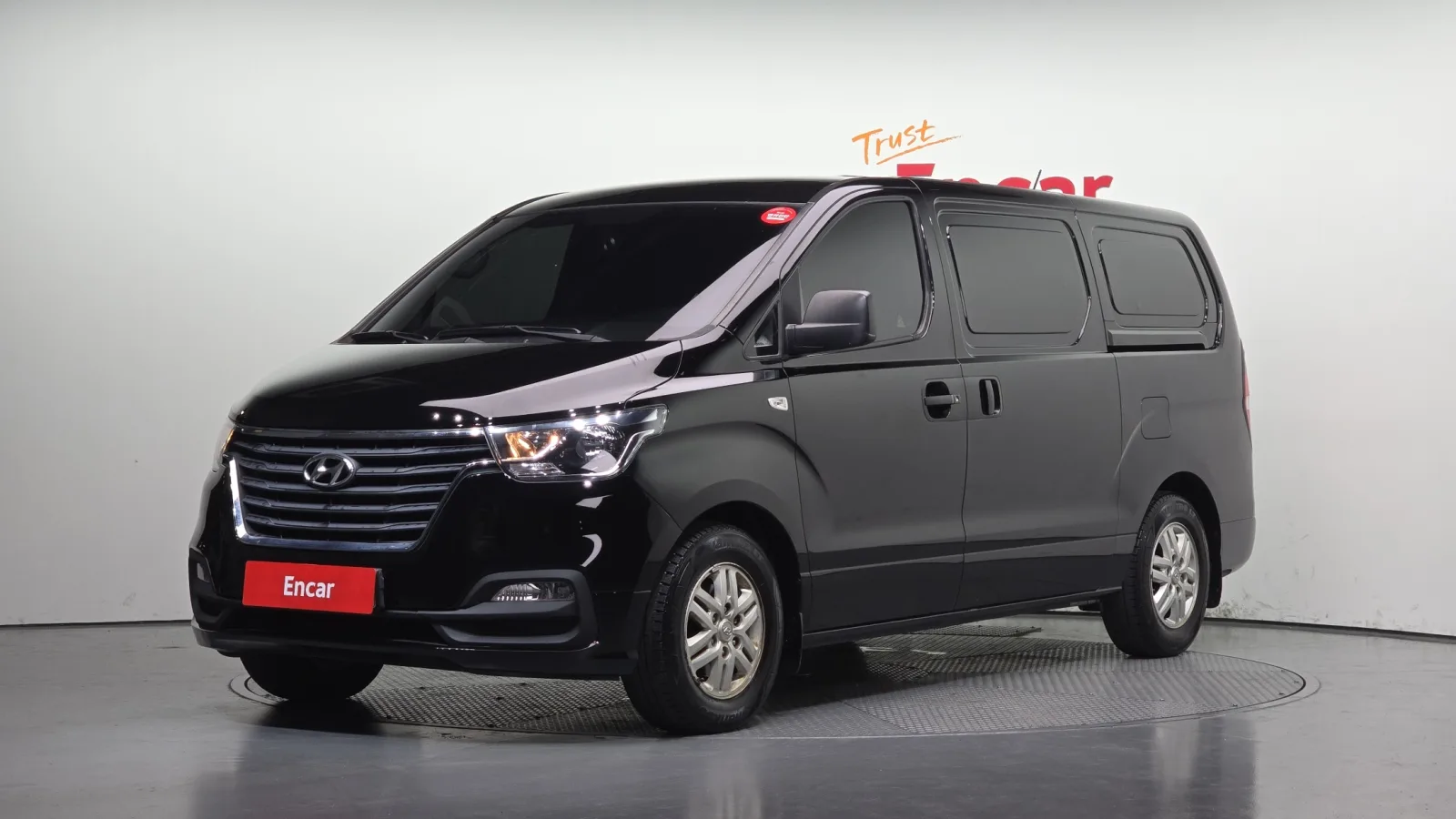 2020 Hyundai Starex