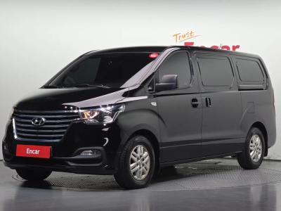 2020 Hyundai Starex
