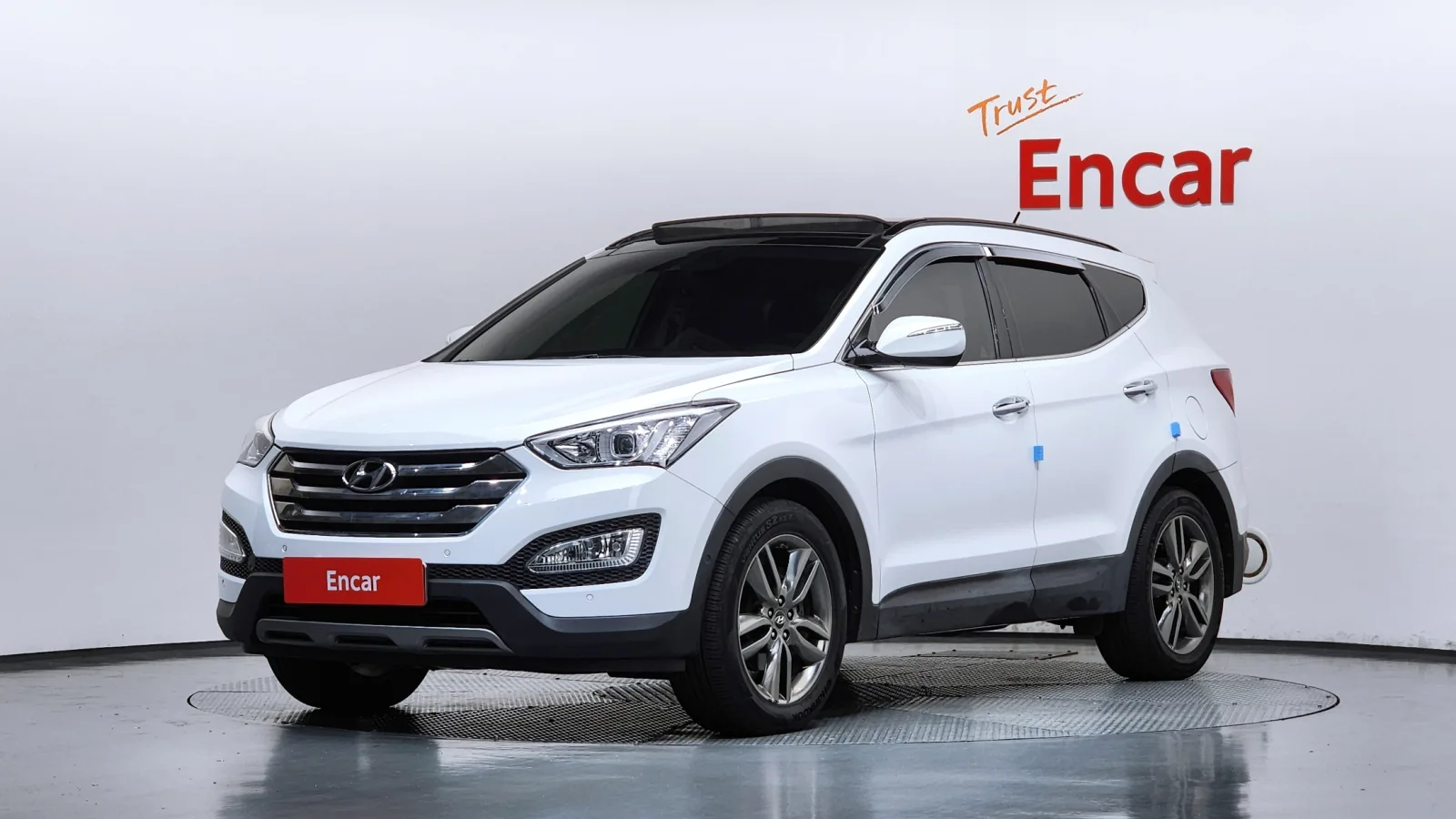 2013 Hyundai Santa Fe