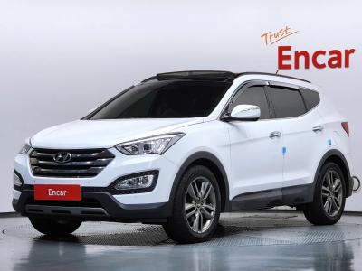 2013 Hyundai Santa Fe
