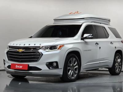 2020 Chevrolet Traverse