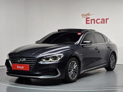 2018 Hyundai Grandeur