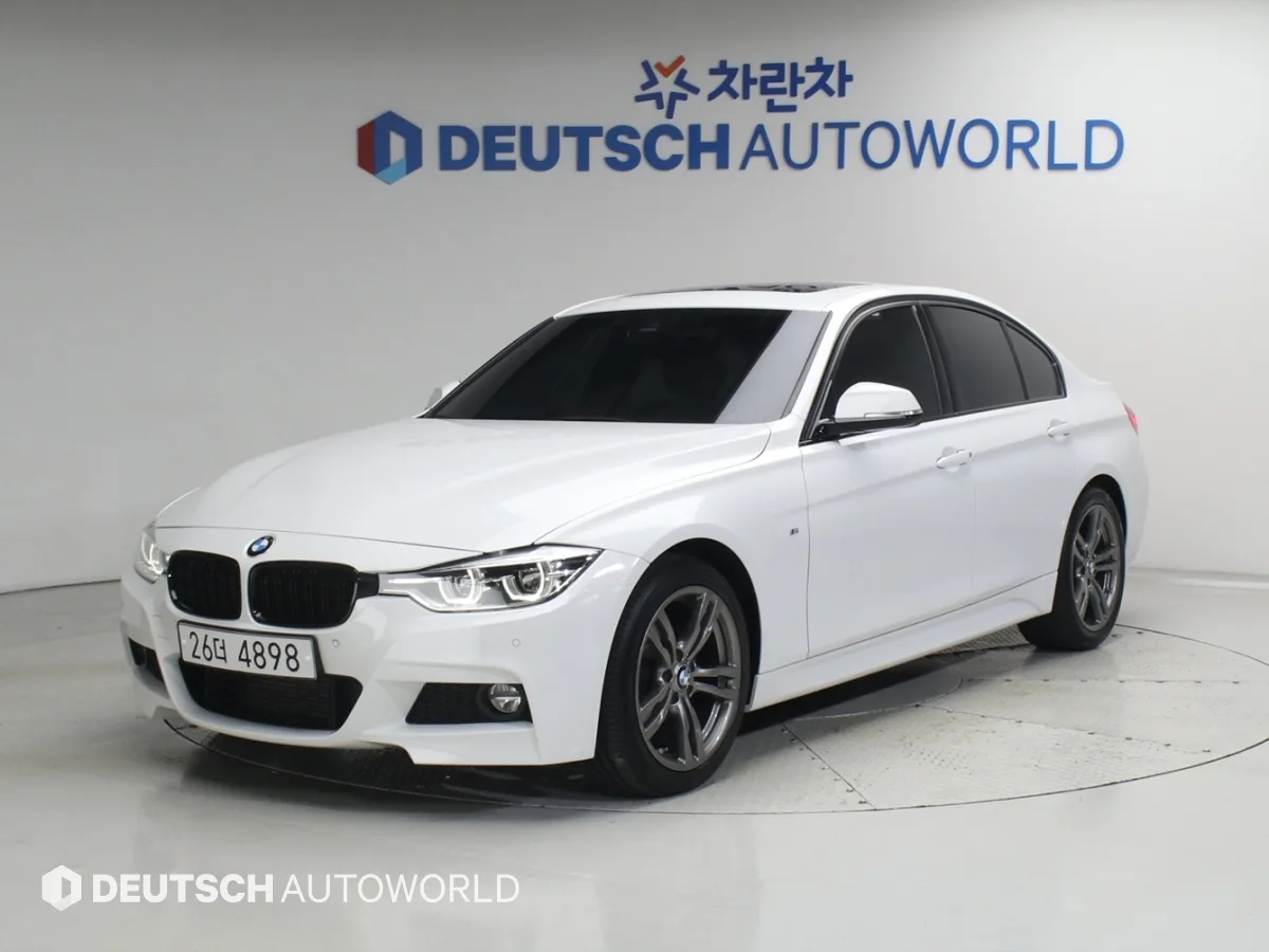 2018 BMW 3-Series