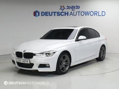 2018 BMW 3-Series