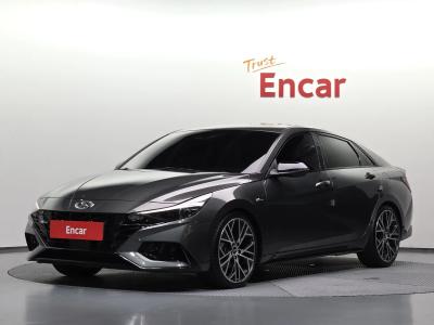 2022 Hyundai Elantra