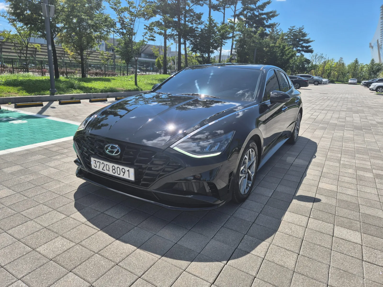 2022 Hyundai Sonata