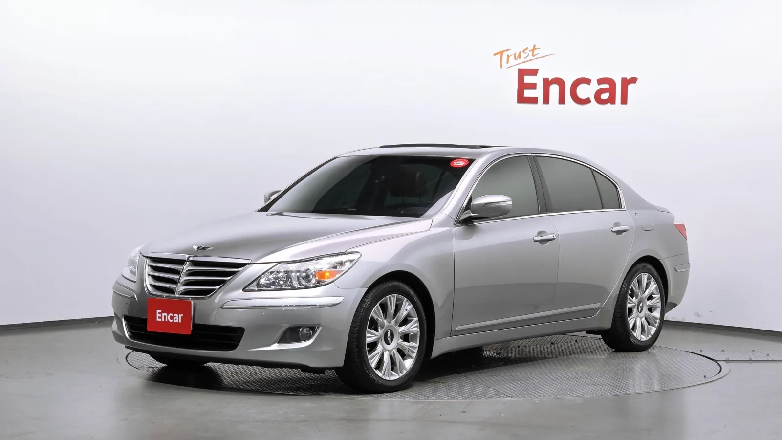2009 Hyundai Genesis