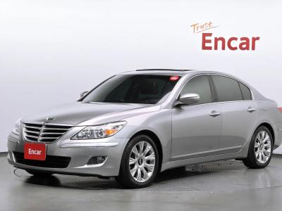 2009 Hyundai Genesis