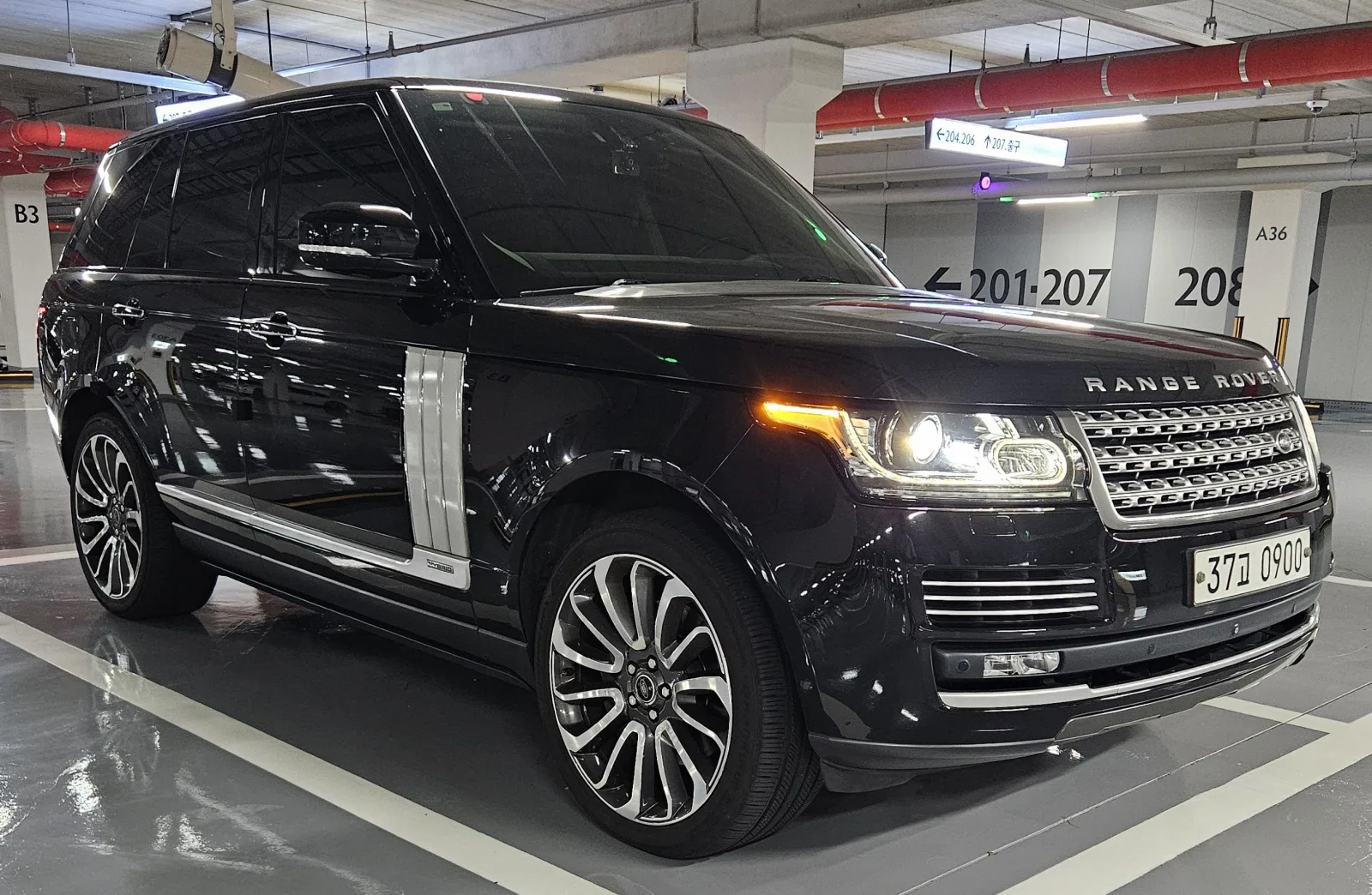 2016 Land Rover Range Rover