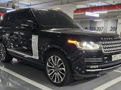 2016 Land Rover Range Rover