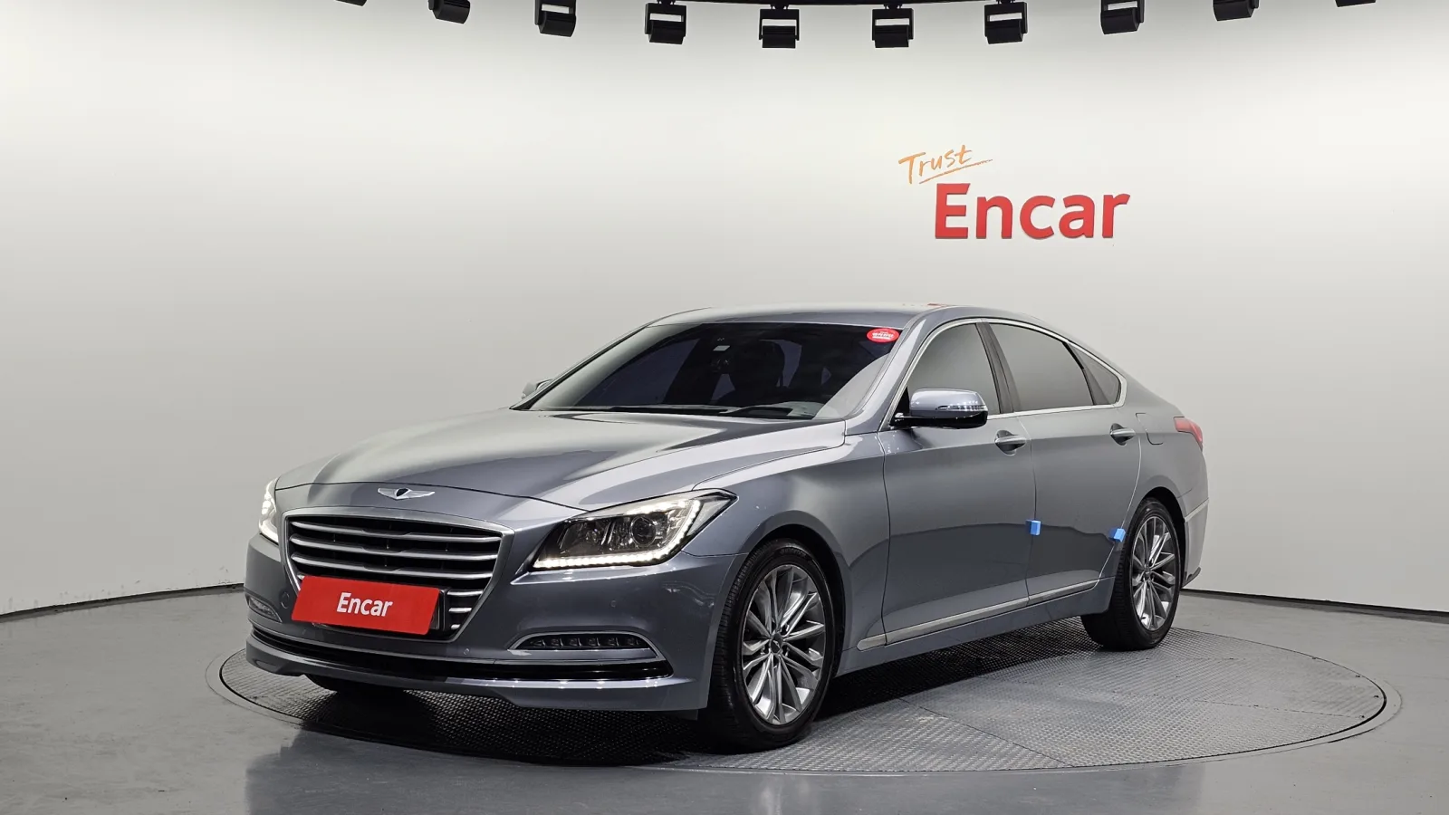 2014 Hyundai Genesis