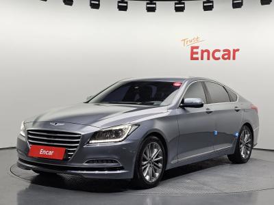 2014 Hyundai Genesis
