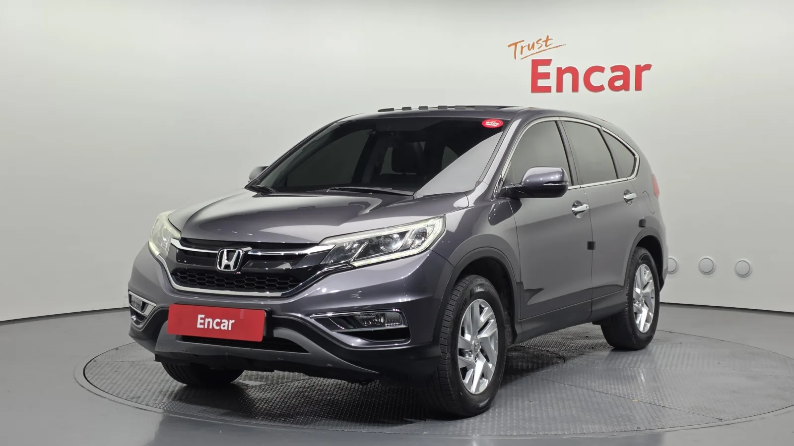 2015 Honda CR-V