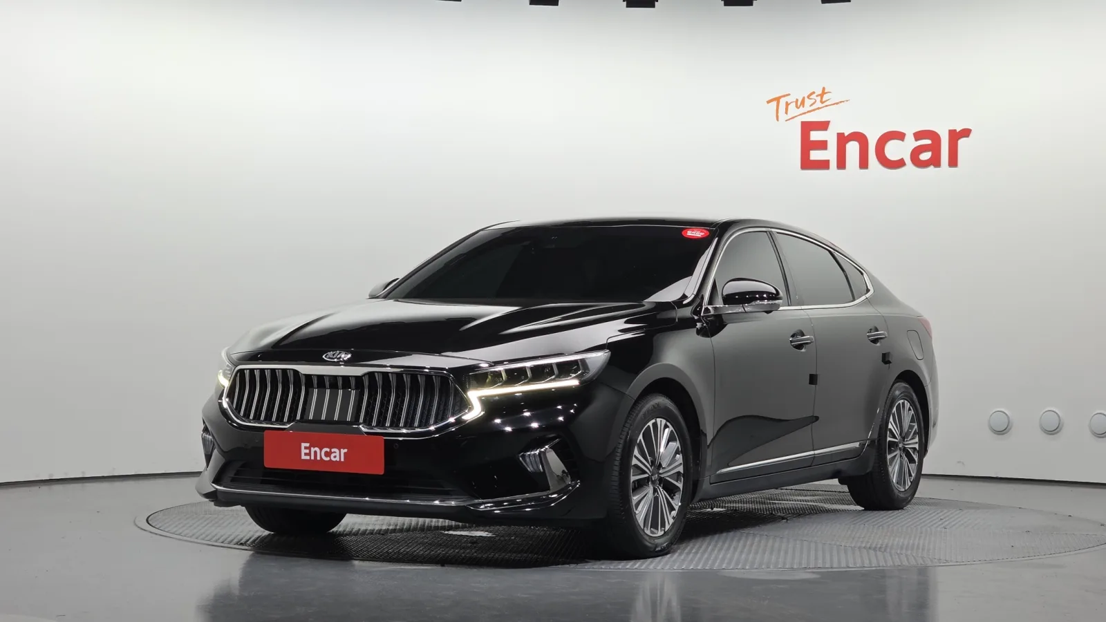 2021 Kia K7