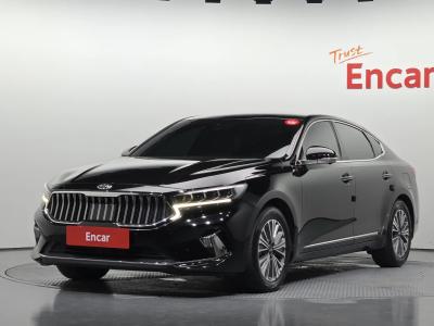 2021 Kia K7