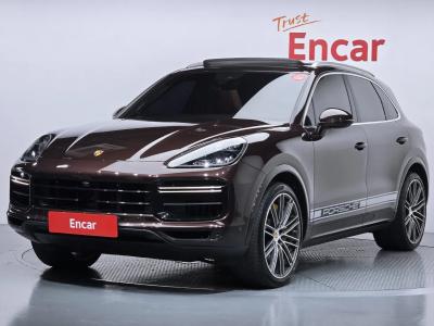 2021 Porsche Cayenne